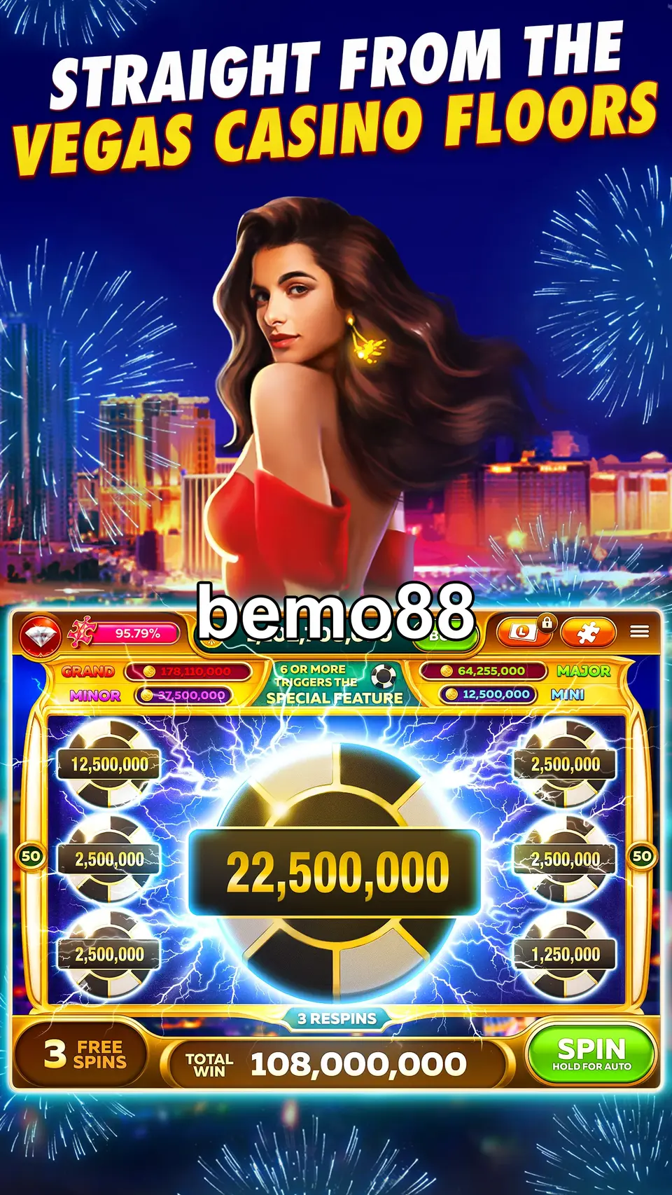 bemo88 APK