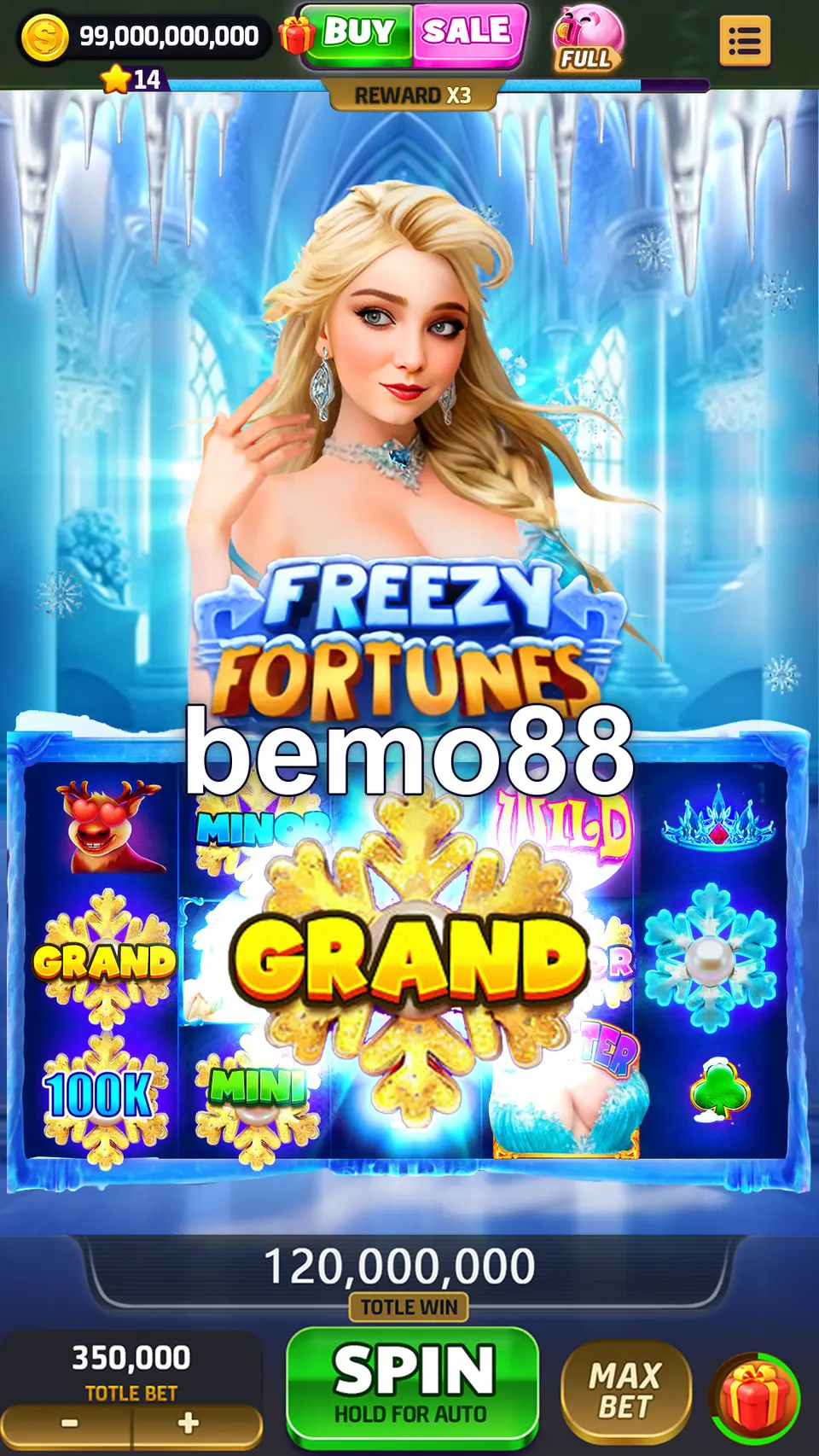 bemo88 APK