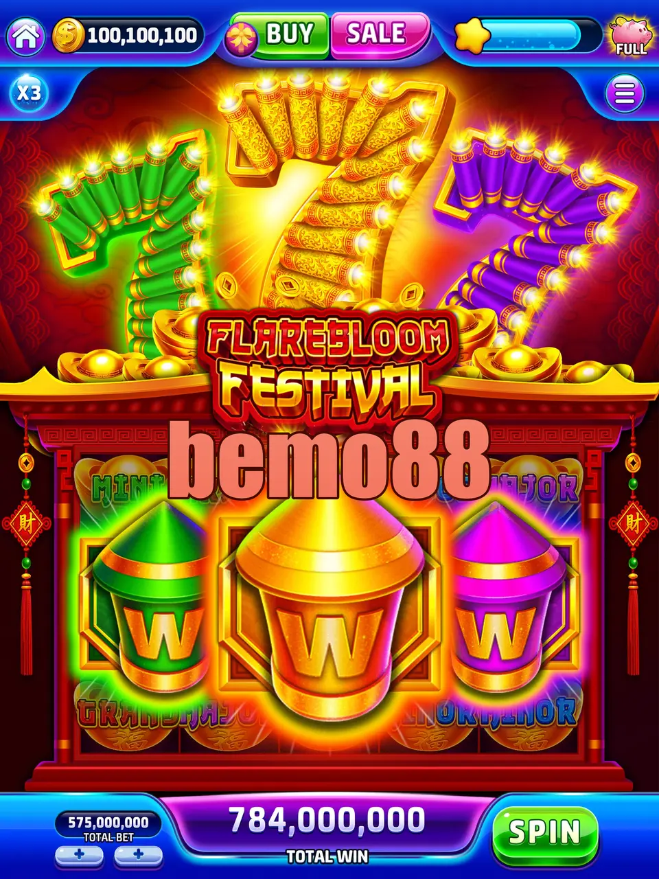 bemo88 Masuk