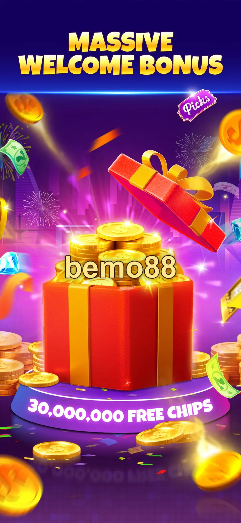 bemo88 Masuk