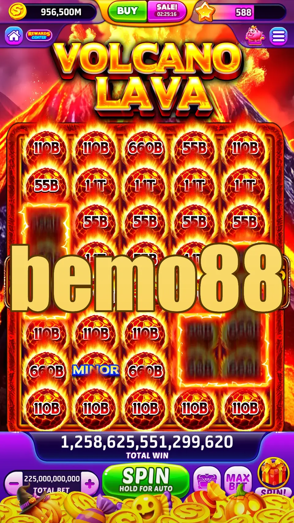 bemo88 Masuk