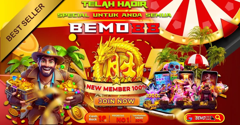 BEMO88 APK Resmi Unduh Indonesia
