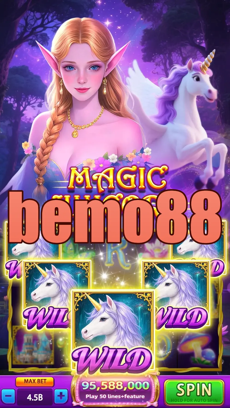 bemo88 Tangkapan Layar - APK Resmi