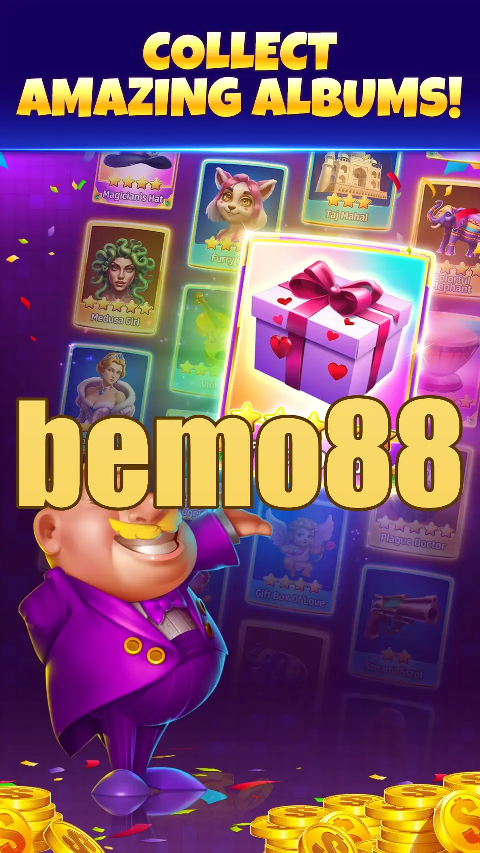 bemo88 Preview - Resmi Unduh